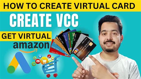 how to create a virtual smart card|virtual debit card generator.